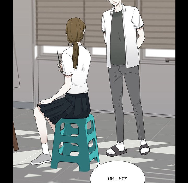 Read Unrequited Love chapter 34 image 11 on Lezhin