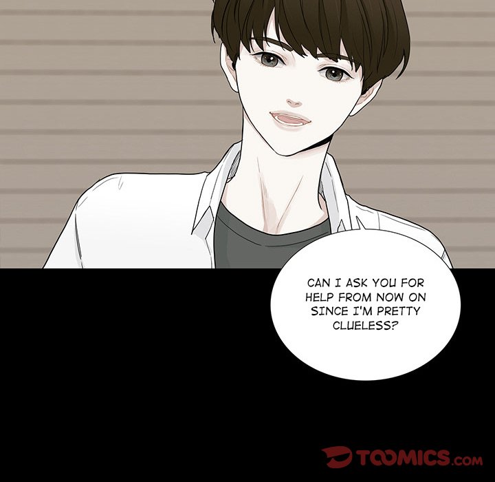 Read Unrequited Love chapter 34 image 13 on Lezhin