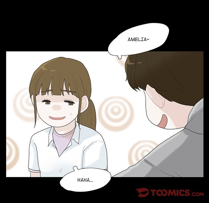 Read Unrequited Love chapter 34 image 19 on Lezhin