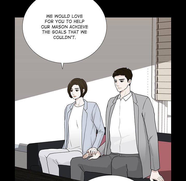 Read Unrequited Love chapter 34 image 28 on Lezhin