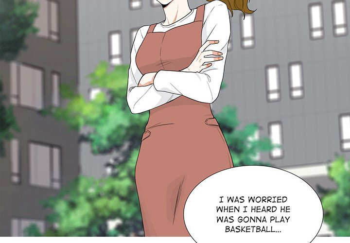 Read Unrequited Love chapter 34 image 3 on Lezhin
