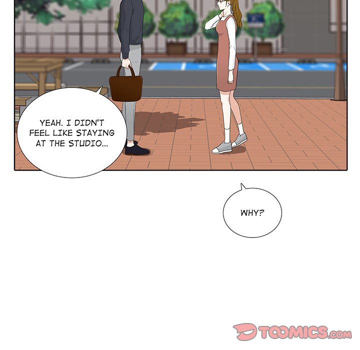 Read Unrequited Love chapter 34 image 43 on Lezhin