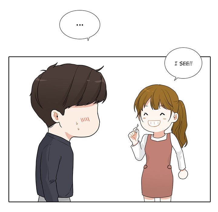 Read Unrequited Love chapter 34 image 44 on Lezhin