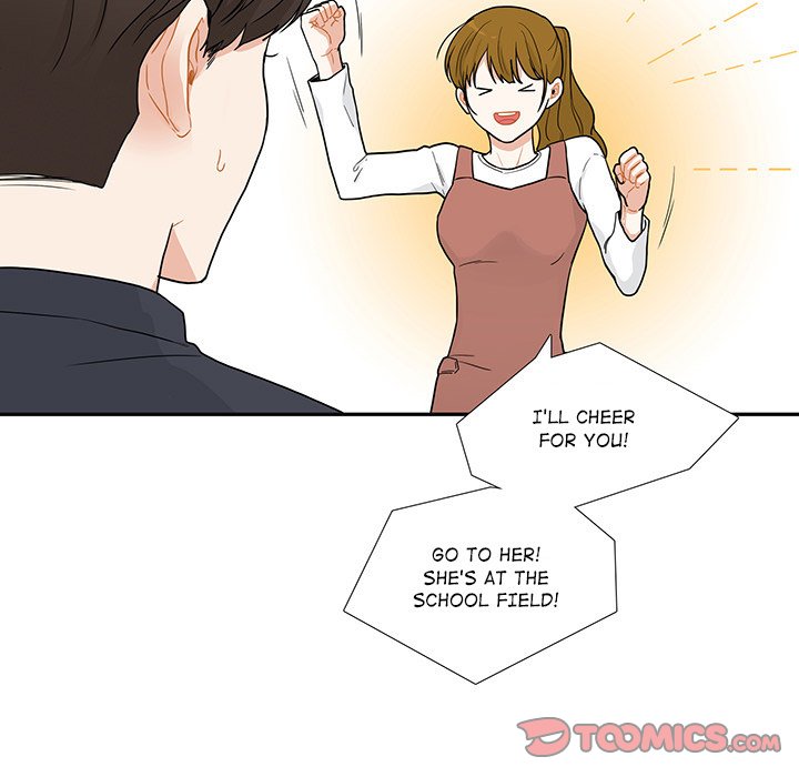 Read Unrequited Love chapter 34 image 49 on Lezhin