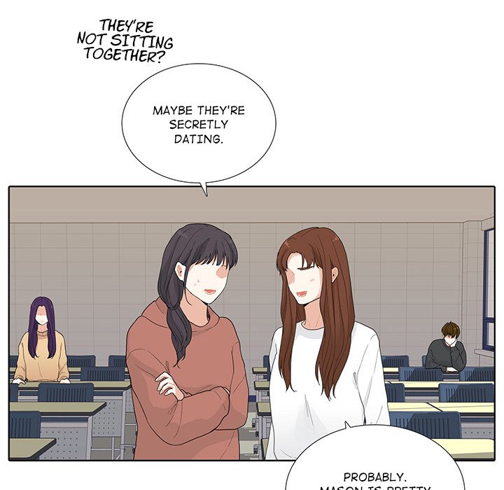 Read Unrequited Love chapter 35 image 11 on Lezhin