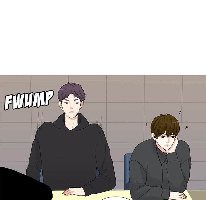 Read Unrequited Love chapter 35 image 16 on Lezhin