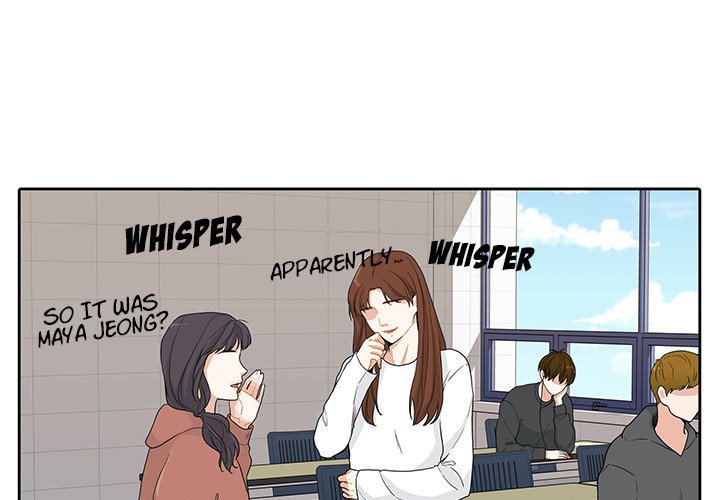Read Unrequited Love chapter 35 image 2 on Lezhin