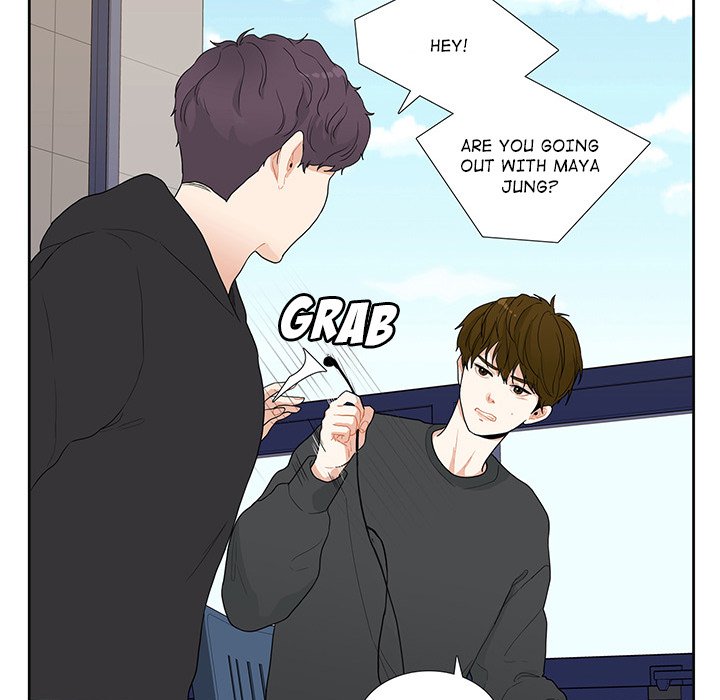 Read Unrequited Love chapter 35 image 23 on Lezhin