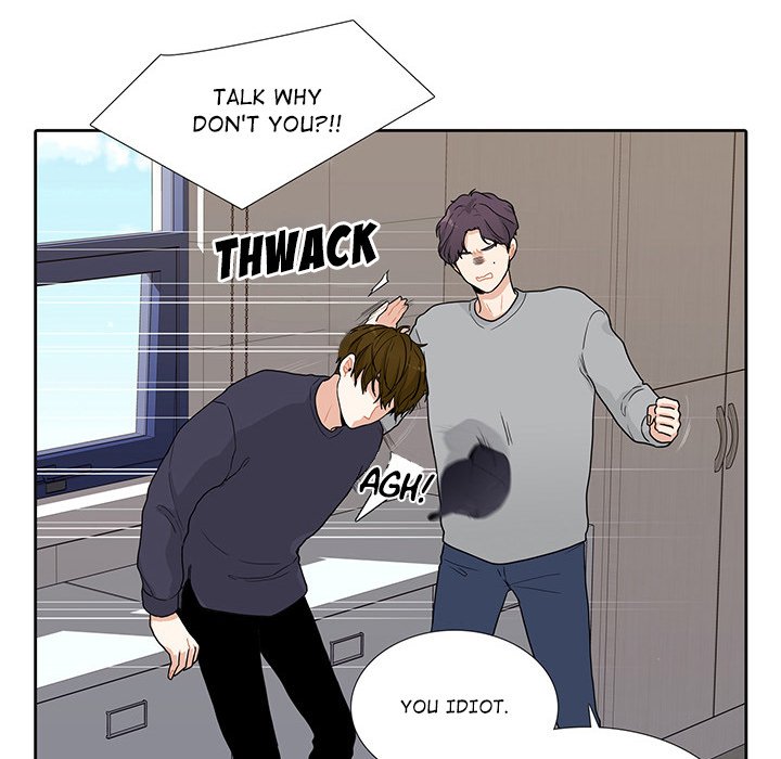Read Unrequited Love chapter 35 image 39 on Lezhin