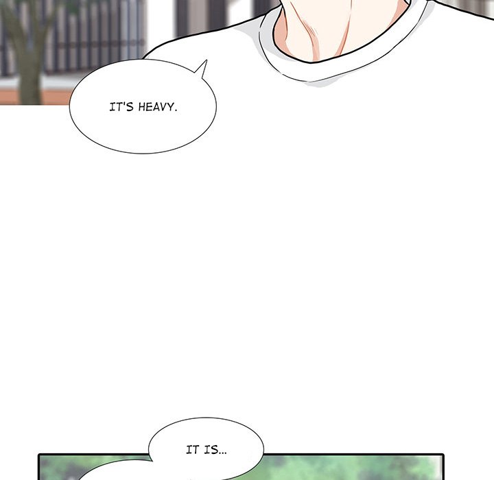 Read Unrequited Love chapter 35 image 84 on Lezhin