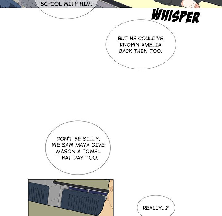 Read Unrequited Love chapter 35 image 9 on Lezhin