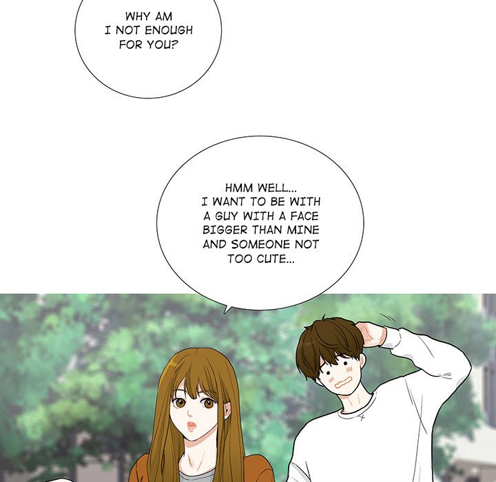 Read Unrequited Love chapter 36 image 18 on Lezhin