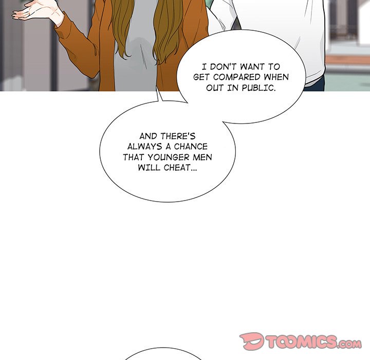 Read Unrequited Love chapter 36 image 19 on Lezhin