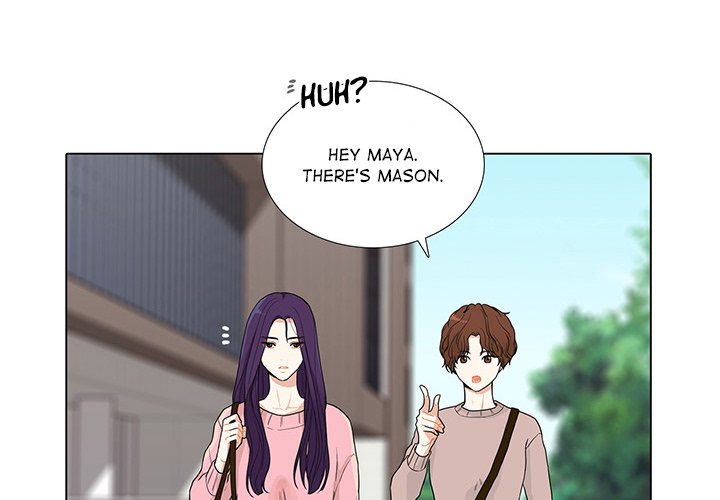 Read Unrequited Love chapter 36 image 3 on Lezhin
