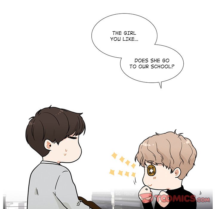 Read Unrequited Love chapter 36 image 49 on Lezhin
