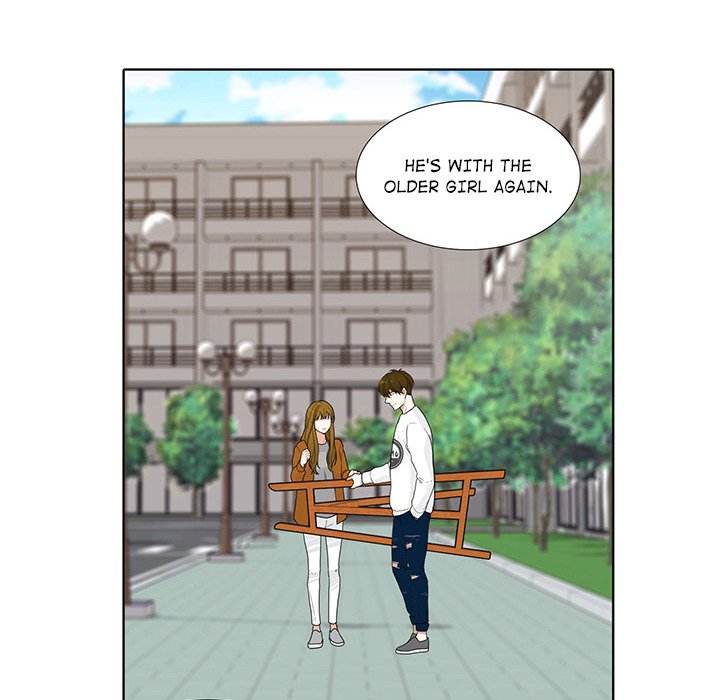 Read Unrequited Love chapter 36 image 5 on Lezhin