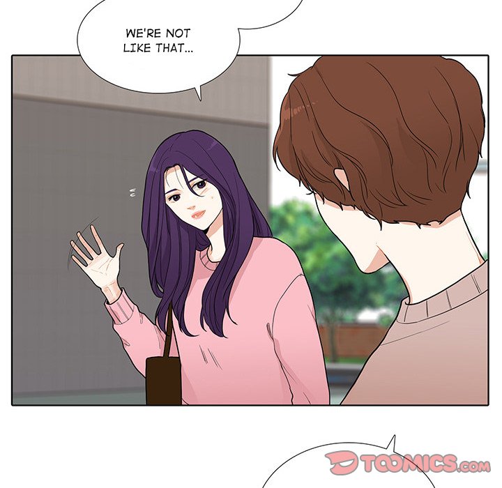 Read Unrequited Love chapter 36 image 7 on Lezhin