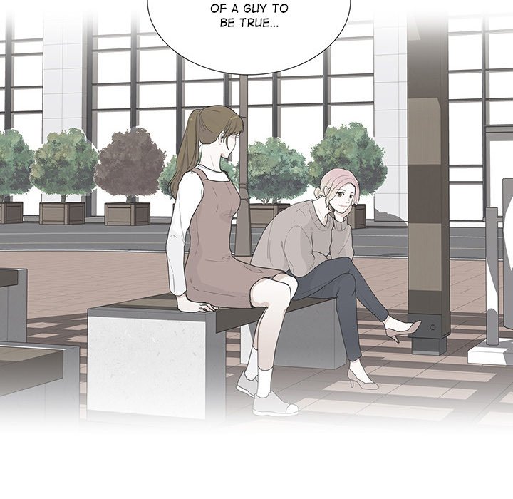 Read Unrequited Love chapter 37 image 32 on Lezhin