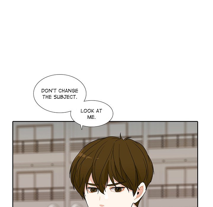 Read Unrequited Love chapter 37 image 8 on Lezhin