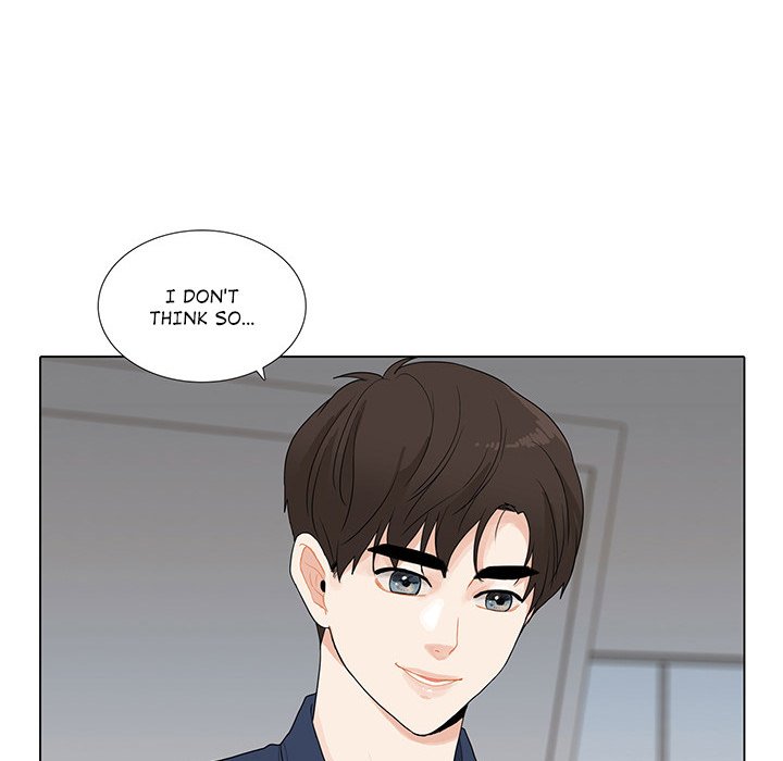 Read Unrequited Love chapter 38 image 32 on Lezhin