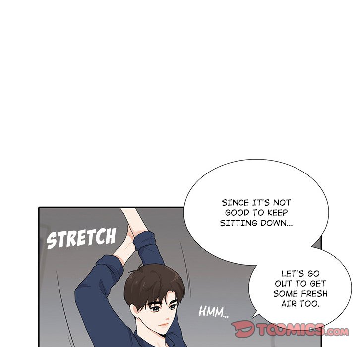 Read Unrequited Love chapter 38 image 37 on Lezhin