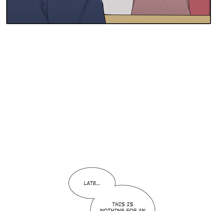 Read Unrequited Love chapter 38 image 5 on Lezhin