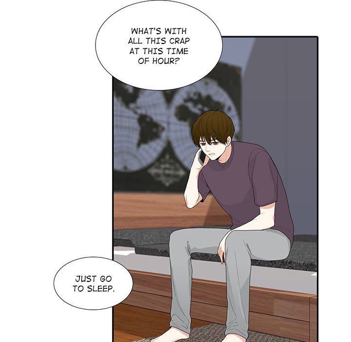 Read Unrequited Love chapter 39 image 11 on Lezhin