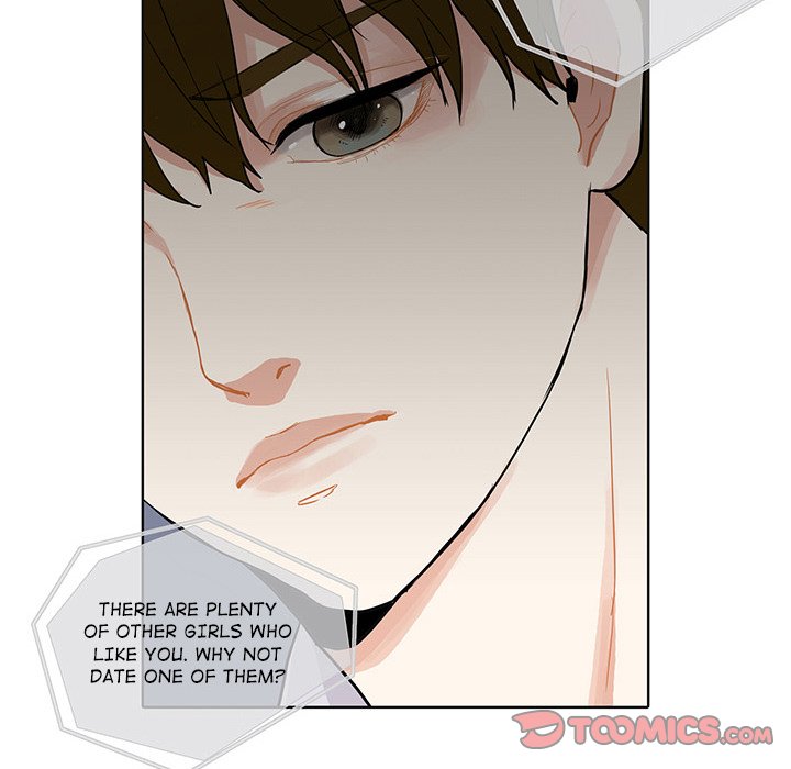 Read Unrequited Love chapter 39 image 19 on Lezhin