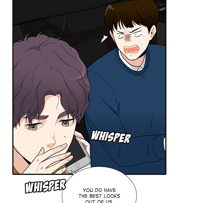 Read Unrequited Love chapter 39 image 6 on Lezhin