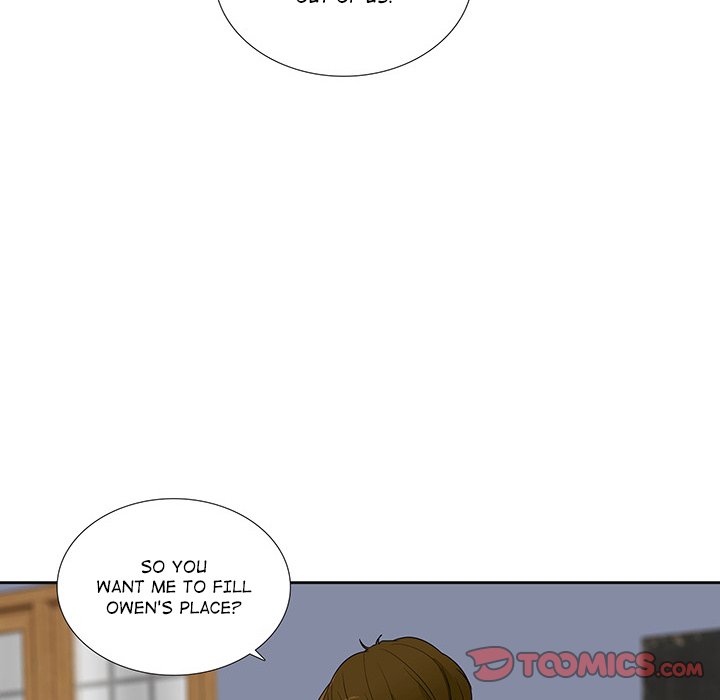 Read Unrequited Love chapter 39 image 7 on Lezhin
