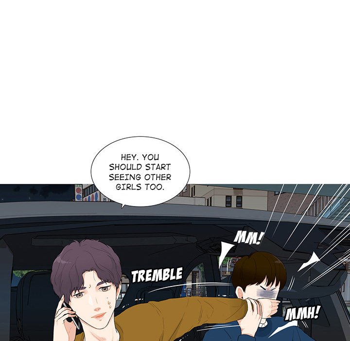 Read Unrequited Love chapter 39 image 9 on Lezhin