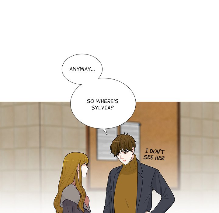 Read Unrequited Love chapter 4 image 19 on Lezhin
