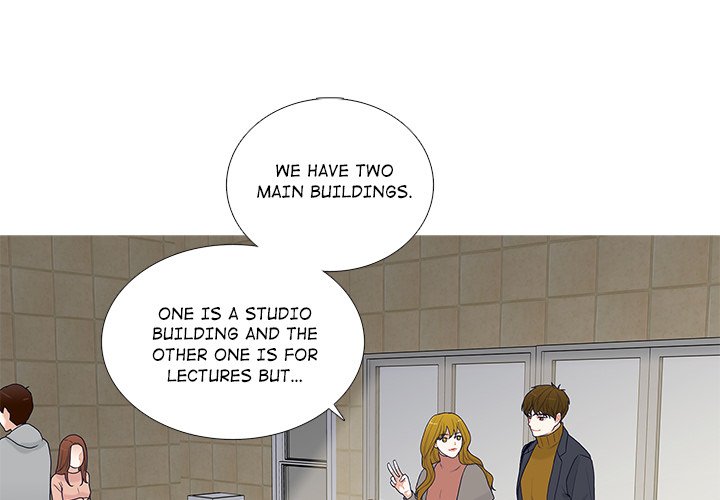 Read Unrequited Love chapter 4 image 2 on Lezhin