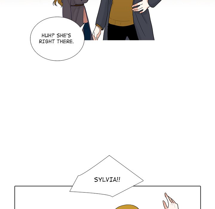 Read Unrequited Love chapter 4 image 20 on Lezhin