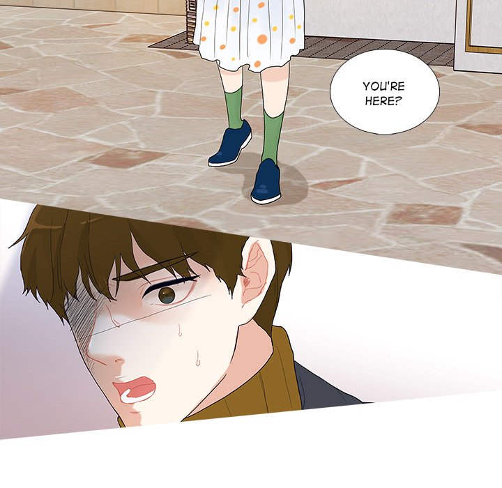 Read Unrequited Love chapter 4 image 26 on Lezhin