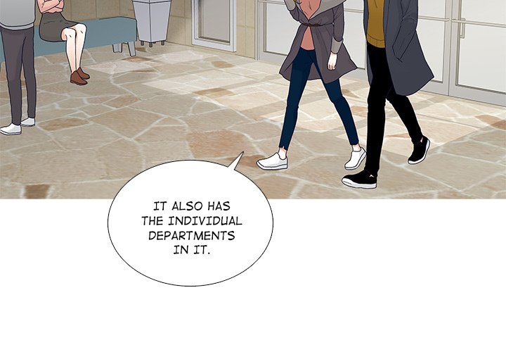 Read Unrequited Love chapter 4 image 3 on Lezhin