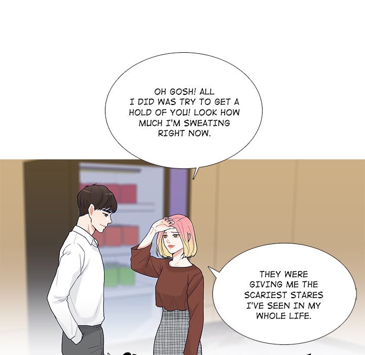 Read Unrequited Love chapter 4 image 37 on Lezhin