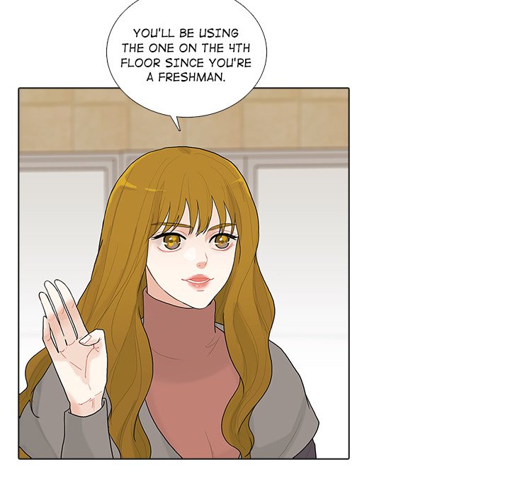Read Unrequited Love chapter 4 image 6 on Lezhin