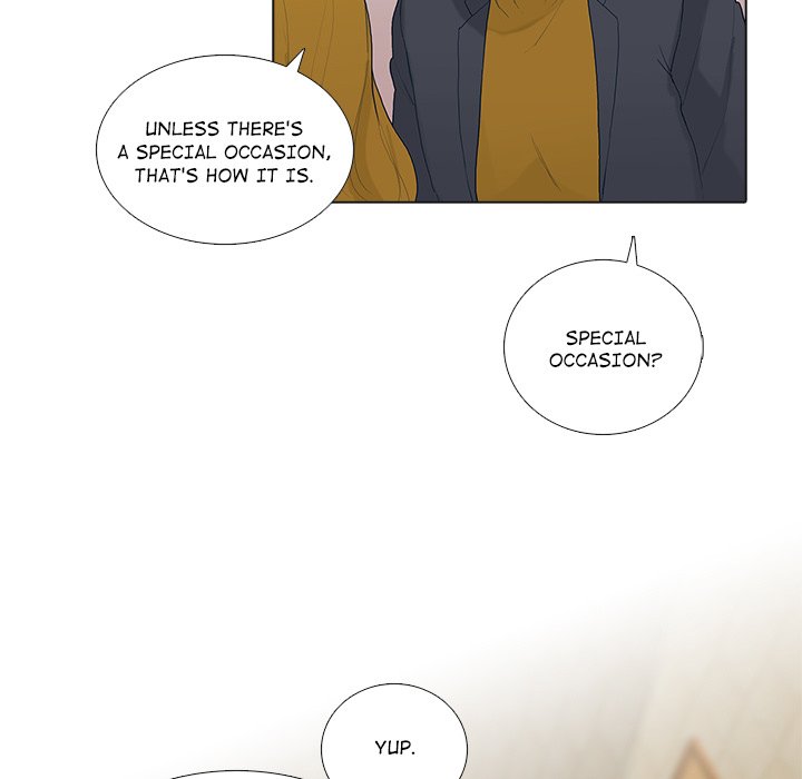 Read Unrequited Love chapter 4 image 8 on Lezhin