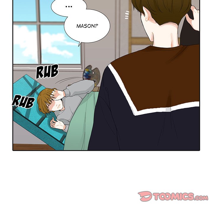 Read Unrequited Love chapter 40 image 13 on Lezhin