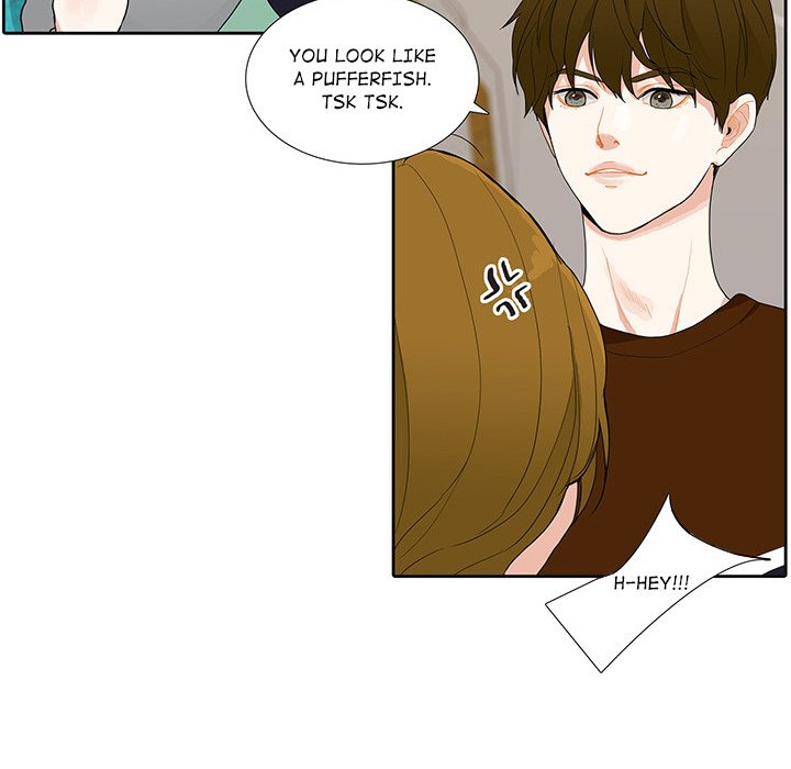 Read Unrequited Love chapter 40 image 21 on Lezhin