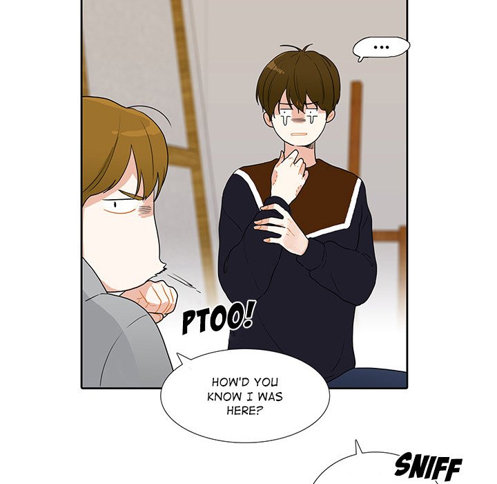Read Unrequited Love chapter 40 image 24 on Lezhin