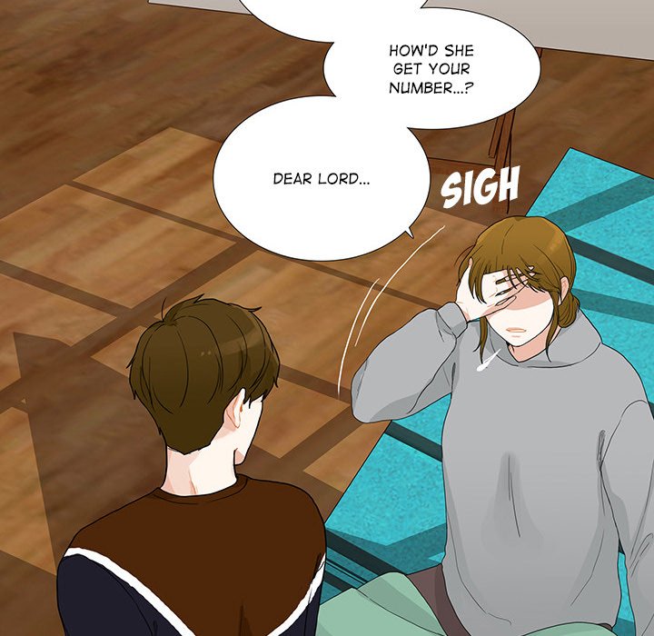 Read Unrequited Love chapter 40 image 32 on Lezhin