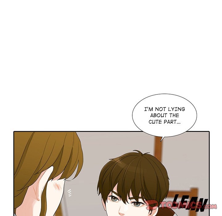 Read Unrequited Love chapter 40 image 37 on Lezhin