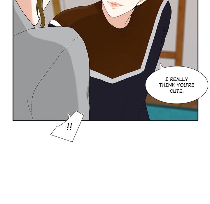 Read Unrequited Love chapter 40 image 38 on Lezhin
