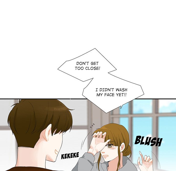 Read Unrequited Love chapter 40 image 39 on Lezhin