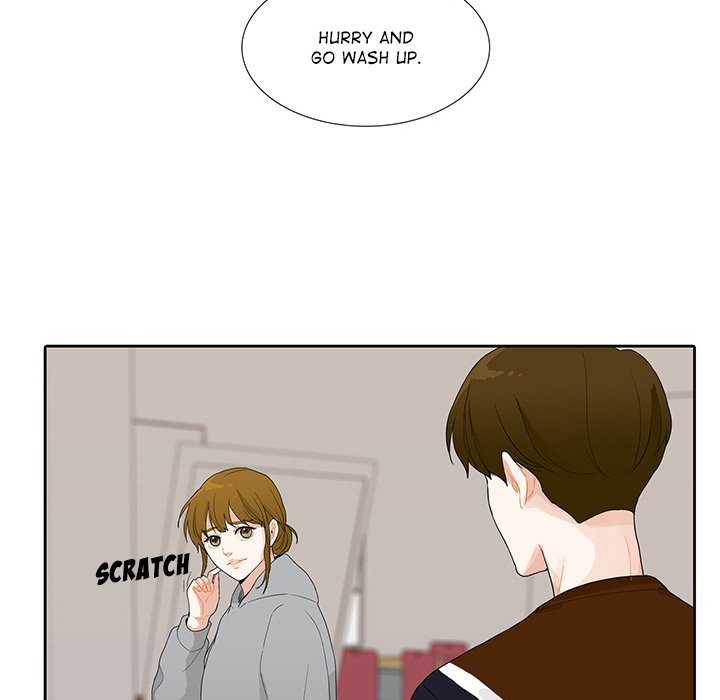 Read Unrequited Love chapter 40 image 47 on Lezhin