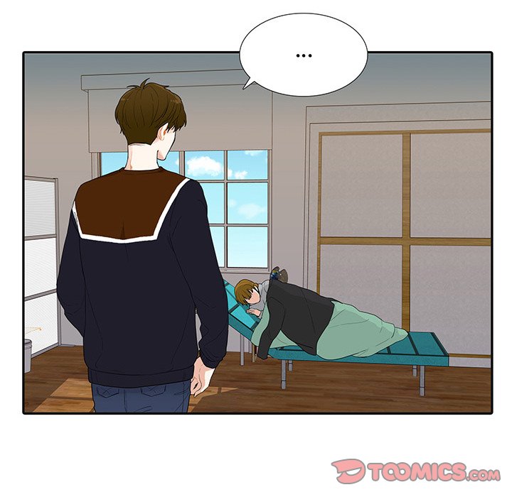 Read Unrequited Love chapter 40 image 7 on Lezhin