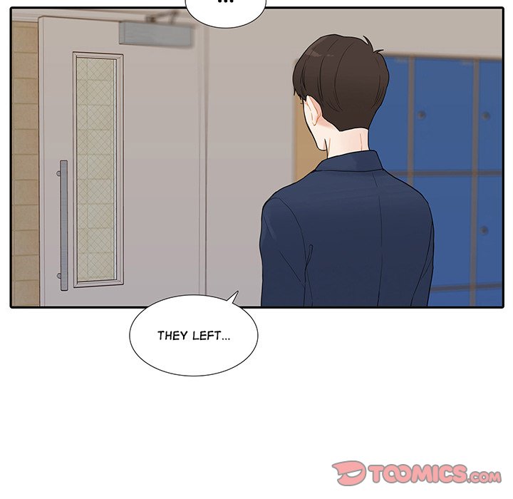 Read Unrequited Love chapter 41 image 19 on Lezhin