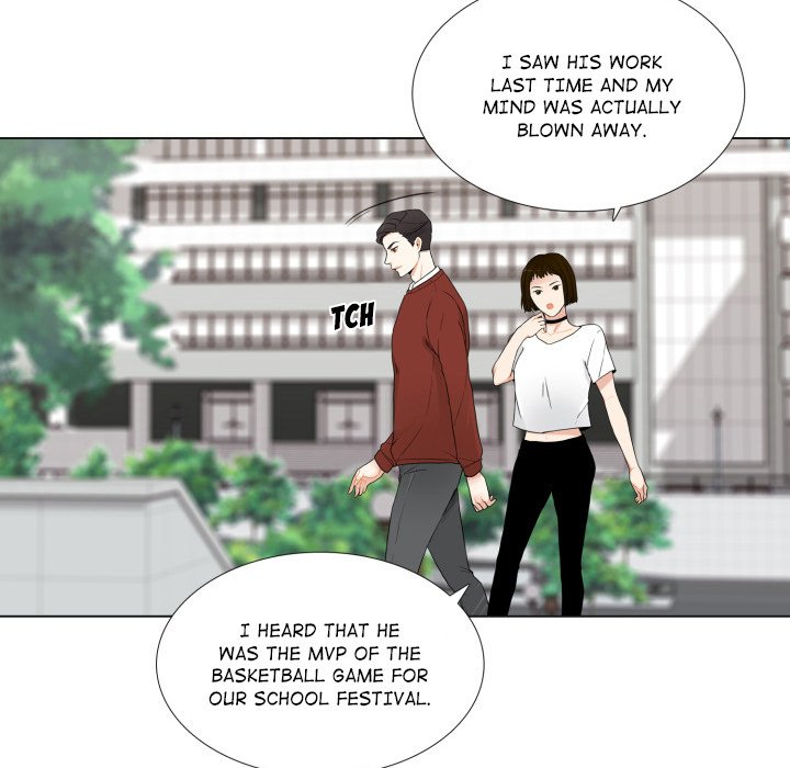 Read Unrequited Love chapter 42 image 21 on Lezhin
